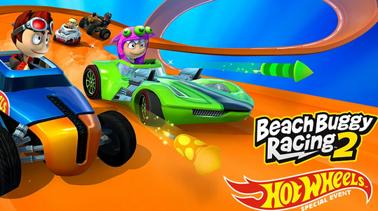 沙滩赛车2中文破解版(BB Racing 2)